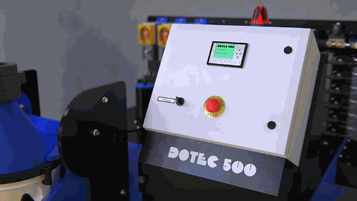 DOTEC EVO Impression