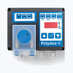 METEC Polydos e - epsilon - Schlauchpumpe Flock - ohne Zubehör