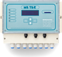 METEC 6000p (Elektronik, Durchfluss) - Hauptbild (Leonardo-Rohbild)
