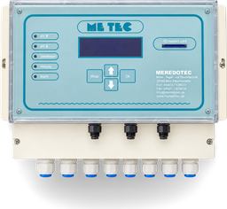 METEC 6000p (Elektronik, Durchfluss) - Hauptbild (Leonardo-Rohbild)