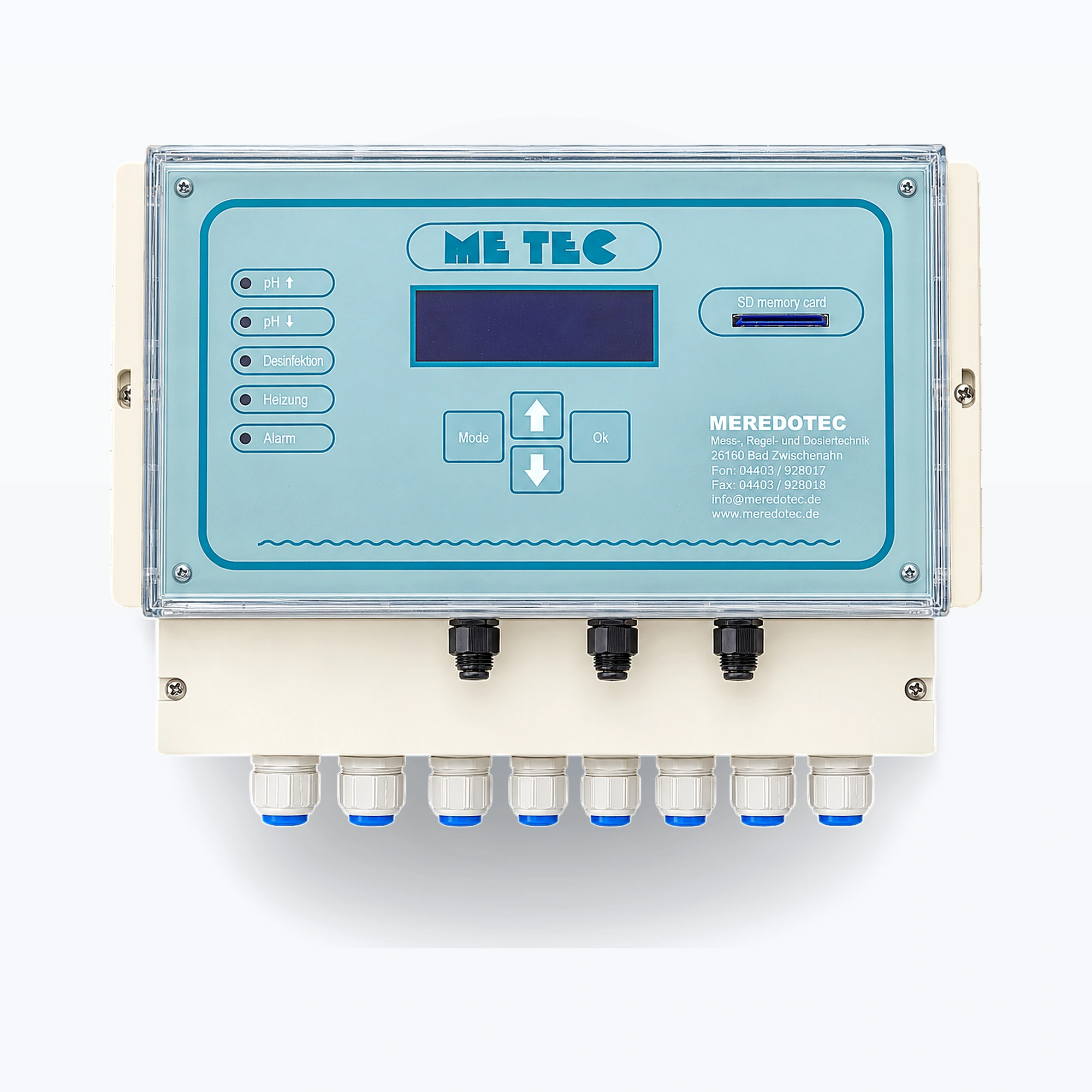 METEC 6000p