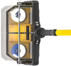 mariner Oscar mit Teleskopstange 3 M