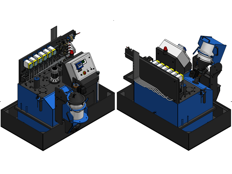 DOTEC 500 EVO | Meredotec Germany