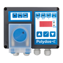 Poly Dos e - epsilon - METEC - Schlauchpumpe Flock - mit Zubehör