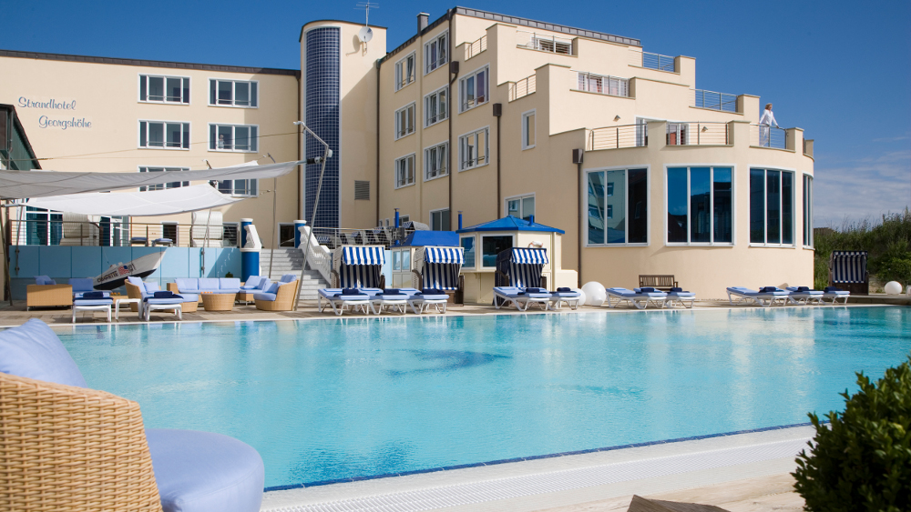 Georgshöhe Hotel-Apartment Betriebs-GmbH