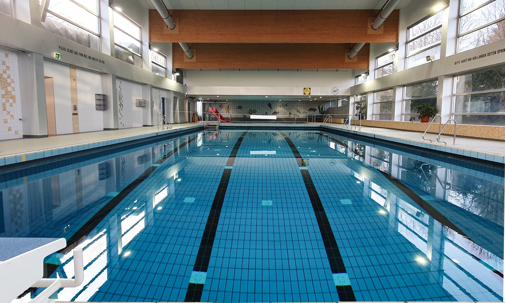 Bädergesellschaft Böhmetal mbH, Hallenbad Bad Fallingbostel