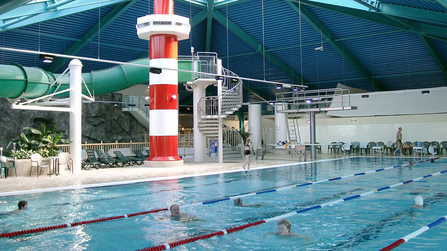 Bodden-Therme Ribnitz-Damgarten GmbH Co KG