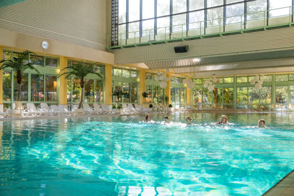 Kurbetriebsgesellschaft Bad Zwischenahn mbH, Reha-Zentrum am Meer