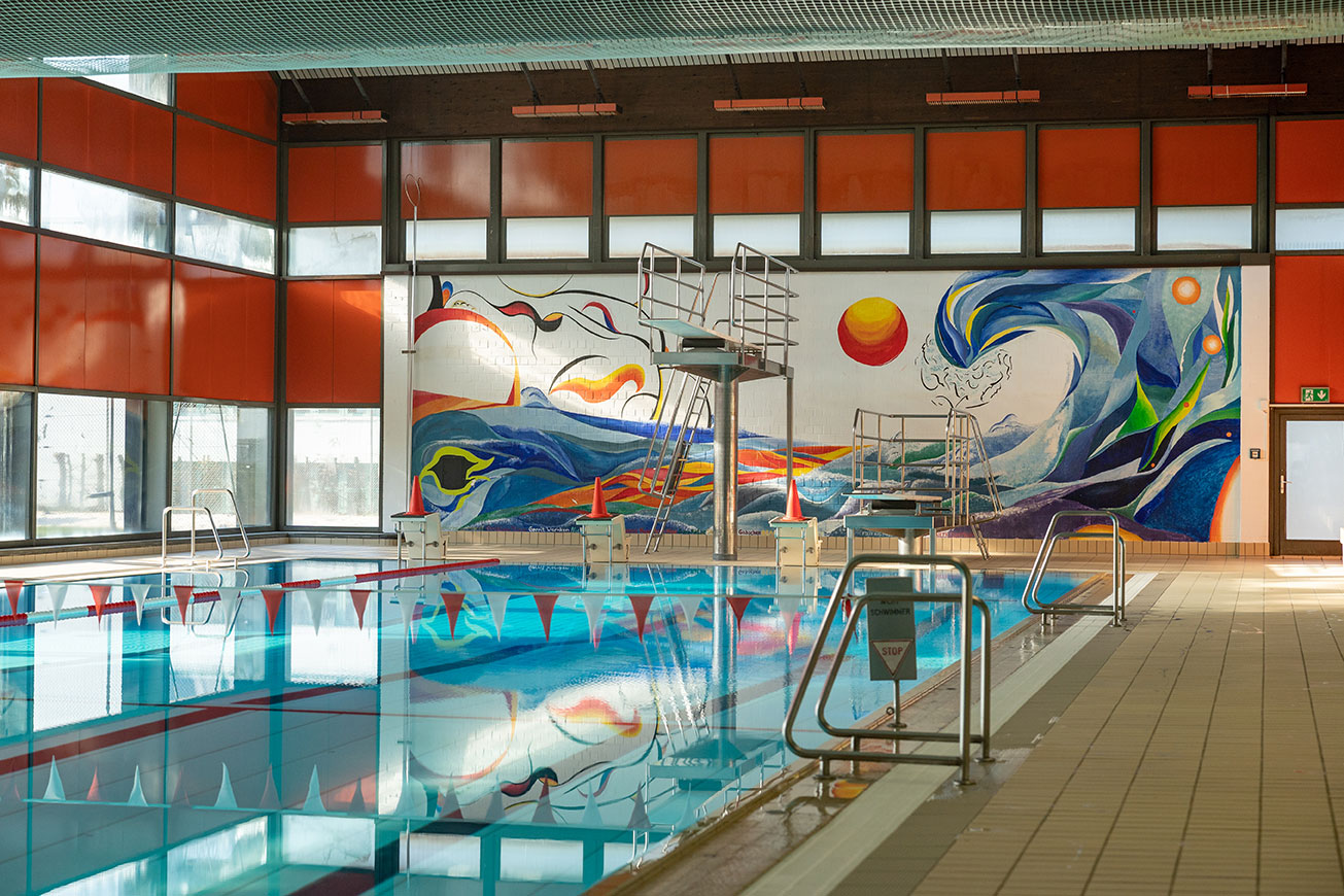 Hallenfreizeitbad Meckenheim