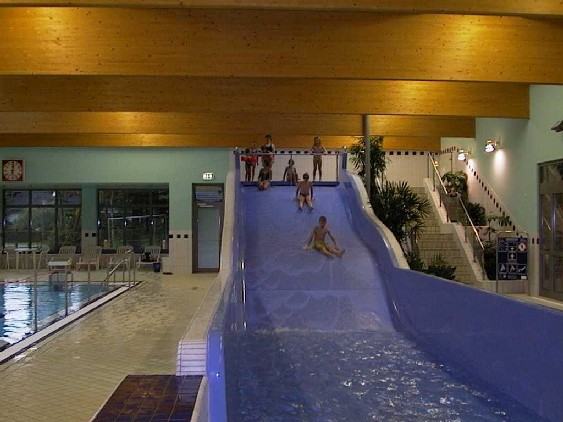 Gemeinde Edewecht, Bad Am Stadion (Hallenbad)